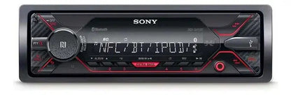 Estéreo Sony Bluetooth Usb Aux Dsx-a410bt