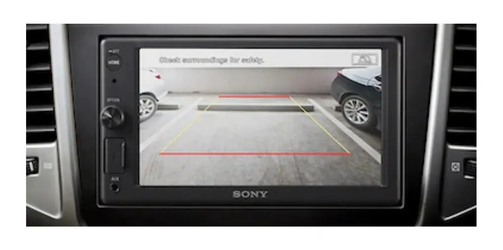 Auto Radio De Pantalla Multimedia Sony Xav-1500