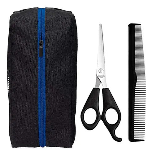 Cortadora De Pelo Philips 28 Niveles Hc5632/15 - Negro