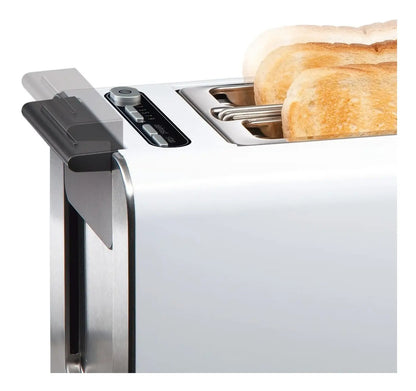 Tostadora Bosch 1090w Styline Tat8611 - Blanco