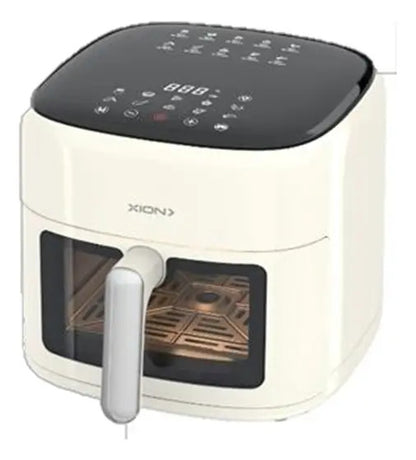Freidora De Aire Sin Aceite Xion 8,8 Lts Xi-fr88 - Blanco