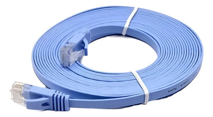 Cable Red 5 Mts Cat6 Ripcolor