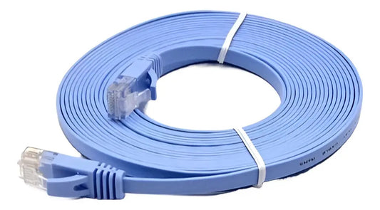 Cable Red 5 Mts Cat6 Ripcolor
