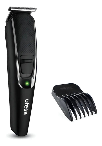 Recortadora De Barba Ufesa Stubble Mb3000 - Negro
