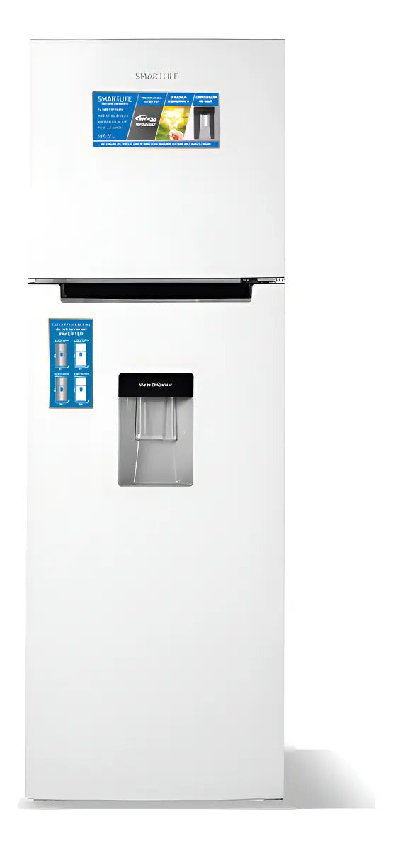 Heladera Smartlife Inv Frío Seco C/disp 342 L Rnf370wdinv Qo Blanco