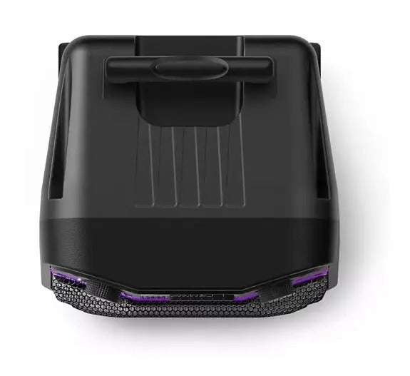 Parlante A Batería Party Speaker Philips Tax2206 - Negro