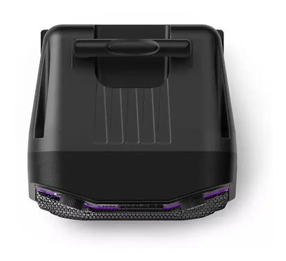 Parlante A Batería Party Speaker Philips Tax2206 - Negro