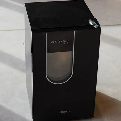 Cervecera Refrigerada Heladera Xion 62 Lts Xi-beer Negro