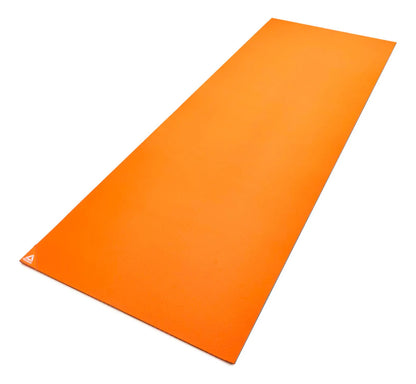 Colchoneta Yoga Mat Reebok 5mm Naranja