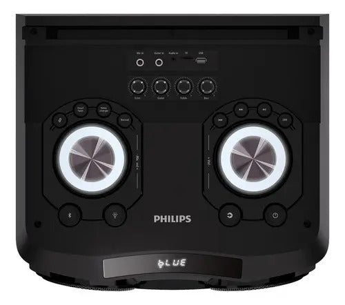 Torre De Sonido Philips Tax5708 Luces Rgb 400w