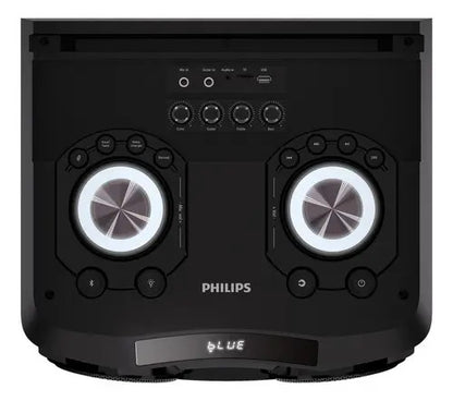 Torre De Sonido Philips Tax5708 Luces Rgb 400w