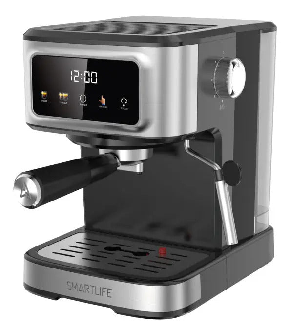 Cafetera Espresso Digital Smartlife Sl-cm8501dp - Gris