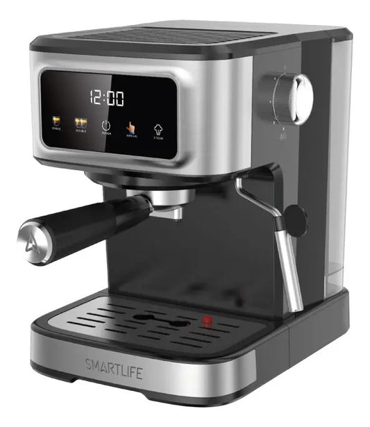Cafetera Espresso Digital Smartlife Sl-cm8501dp - Gris