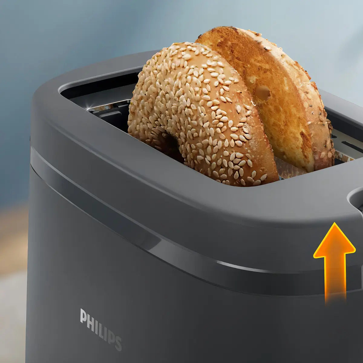 Tostadora Philips 2 Ranuras Hd2510/90
