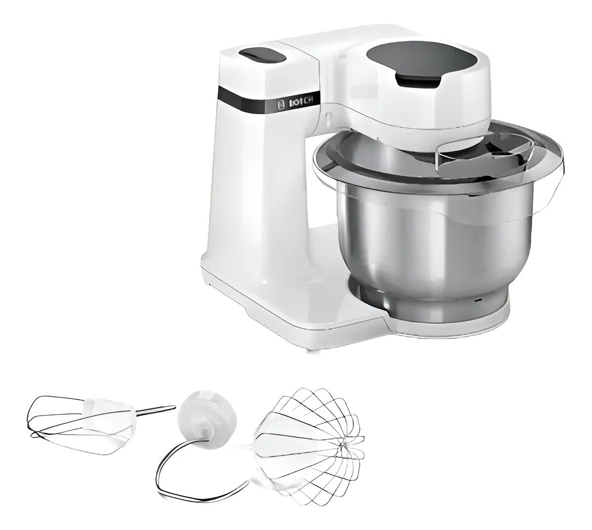 Batidora Robot De Cocina Bosch 700w Mums2ew00 - Blanco