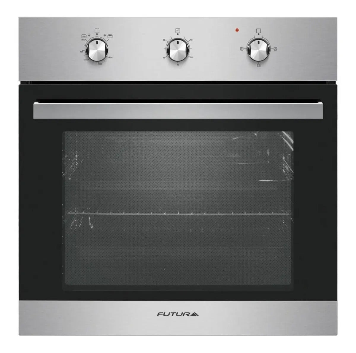 Horno De Empotrar A Gas Futura 60 L Fut-h60gas - Acero Inoxidable
