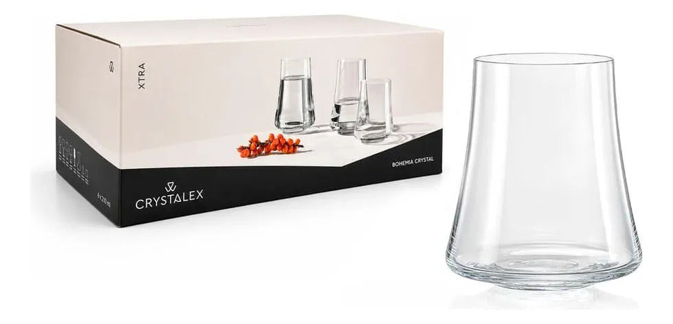 Set Copas Xtra 400 Ml X6 Bohemia