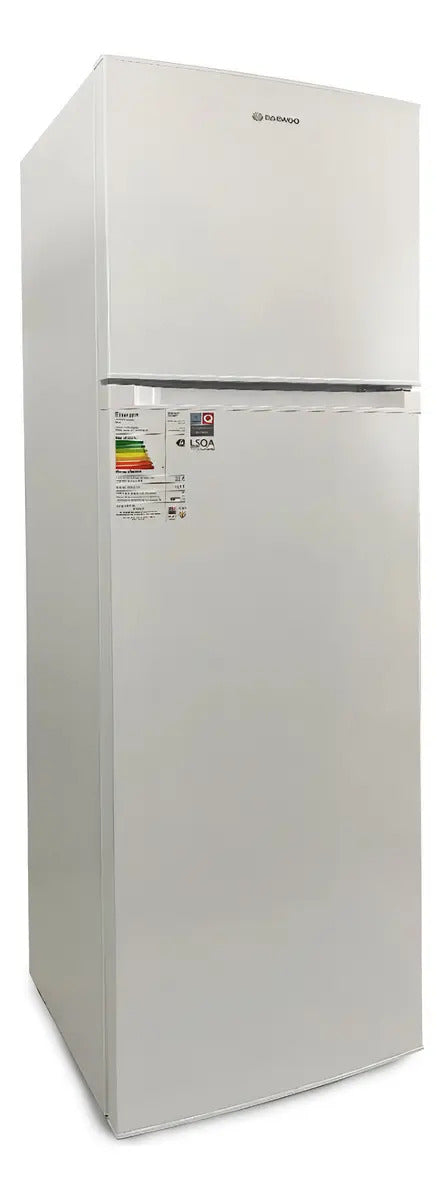 Heladera Daewoo Frío Húmedo 248 Lt Dart275dw - Blanco