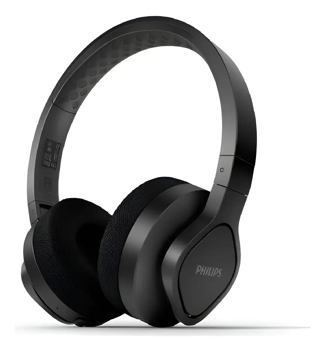 Auriculares Philips Sport Bluetooth Vincha - Negro