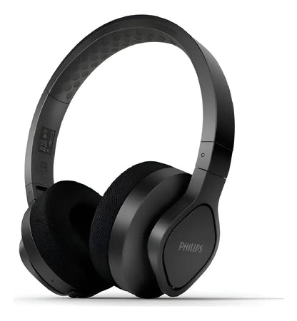 Auriculares Philips Sport Bluetooth Vincha - Negro