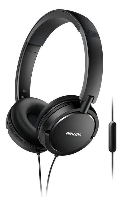 Auriculares Philips On Ear Shl5005 - Negro