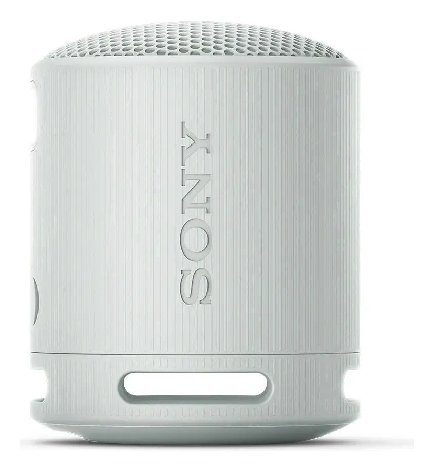 Parlante Inalámbrico Portátil Sony Srs-xb100 - Gris