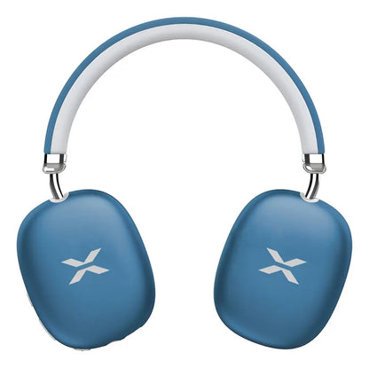 Auriculares Inalámbricos Xion 40hs Duración Xi-aux300 Azul