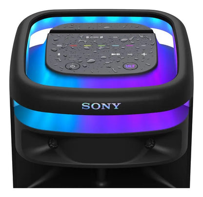 Parlante Bluetooth Portátil Sony Ult Tower Srs-ult1000 - Negro