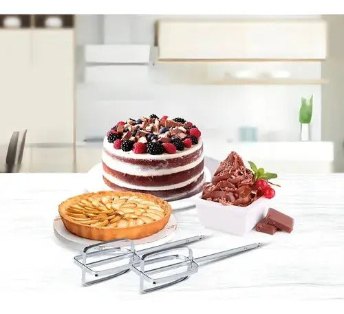 Batidora Arno Superchef 400 W 5 Litros - Rojo 50/60 Hz