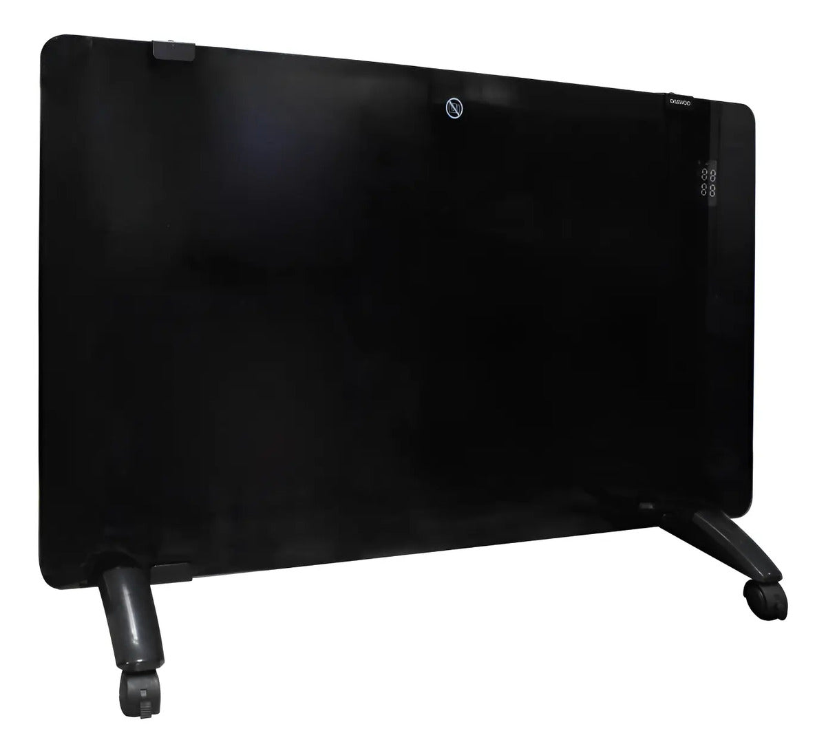 Convector Daewoo 2000w - Negro