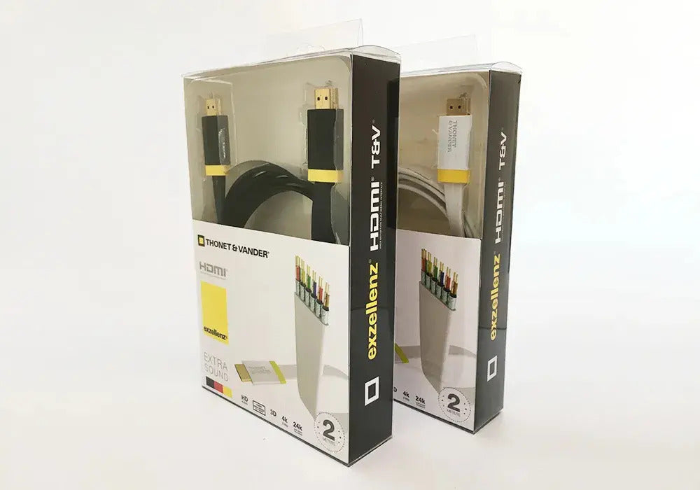 Cable Hdmi Thonet & Vander Exzellenz 3 Mts
