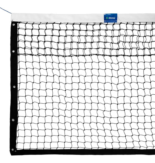 Red Tenis Pro 2mm Parte Doble 12.8m Gismar