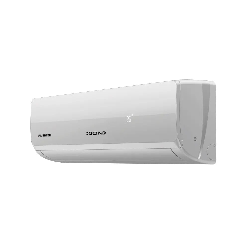 Aire Acondicionado Xion Inverter 12000 Btu Xi-aas120iwx-2 Qo Gris