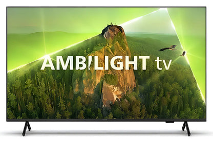 Smart Tv Philips 65'' 4k Ambilight Google Tv Pud7908