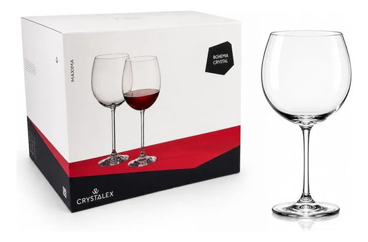 Set Copas Maxima 570 Ml X6 Bohemia