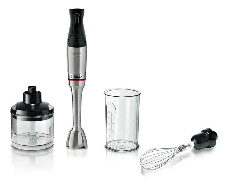 Mixer Bosch 1.200w Ergomaster Msm6m821 - Negro