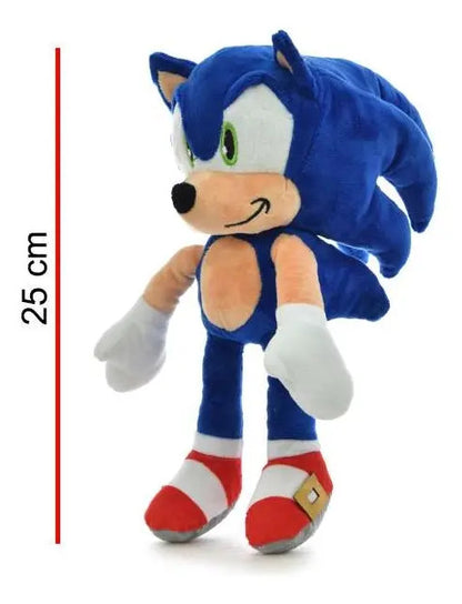 Peluche Sonic 25cm - .uy