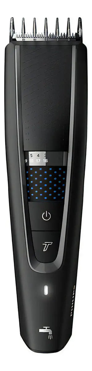 Cortadora De Pelo Philips 28 Niveles Hc5632/15 - Negro