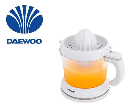 Exprimidor Eléctrico Daewoo 1 Lt - Blanco