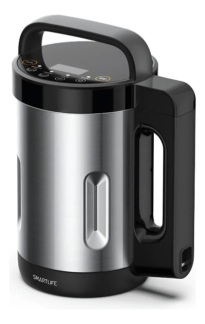 Sopera Smartlife Digital 1,6 L 1000w Sl-so1310 - Plateado