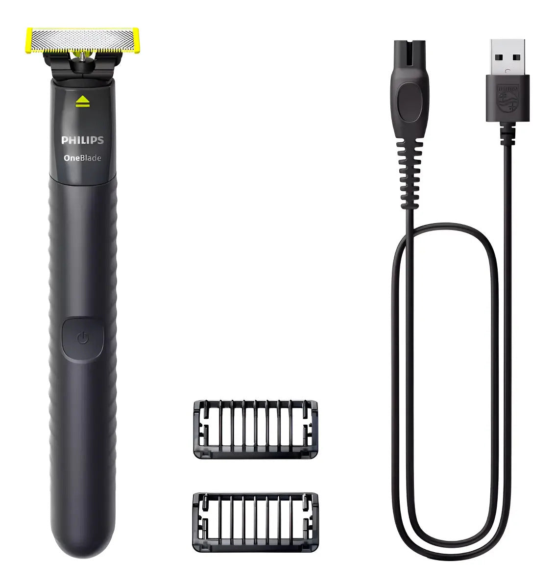 Afeitadora Philips One Blade Qp1424/10 - Negro