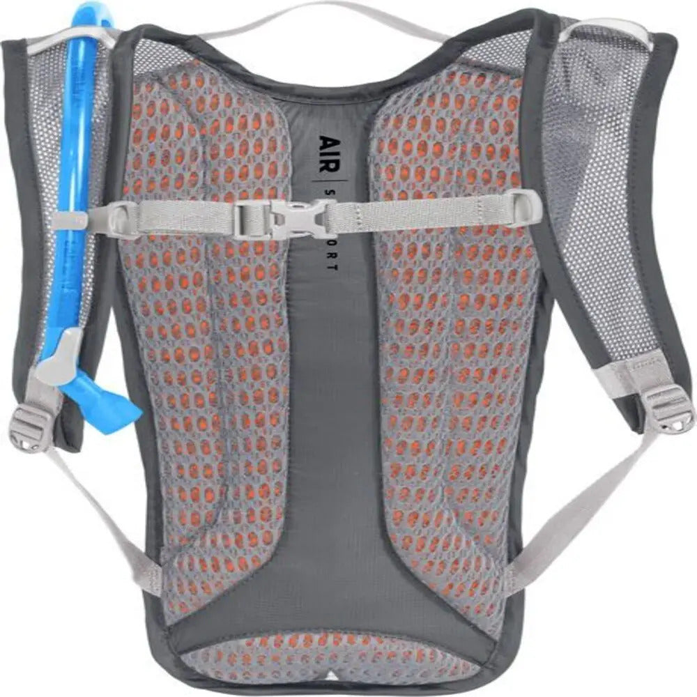 Mochila Camelbak Rogue Light Ciclismo 2 Litros - Gris Liso
