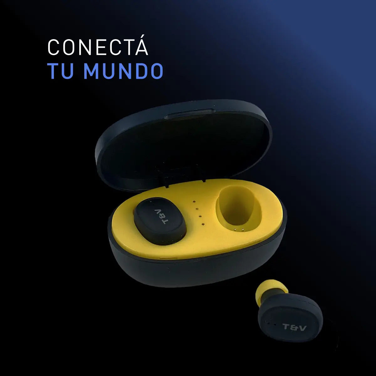 Auriculares In-ear Gamer Thonet & Vander Bohne