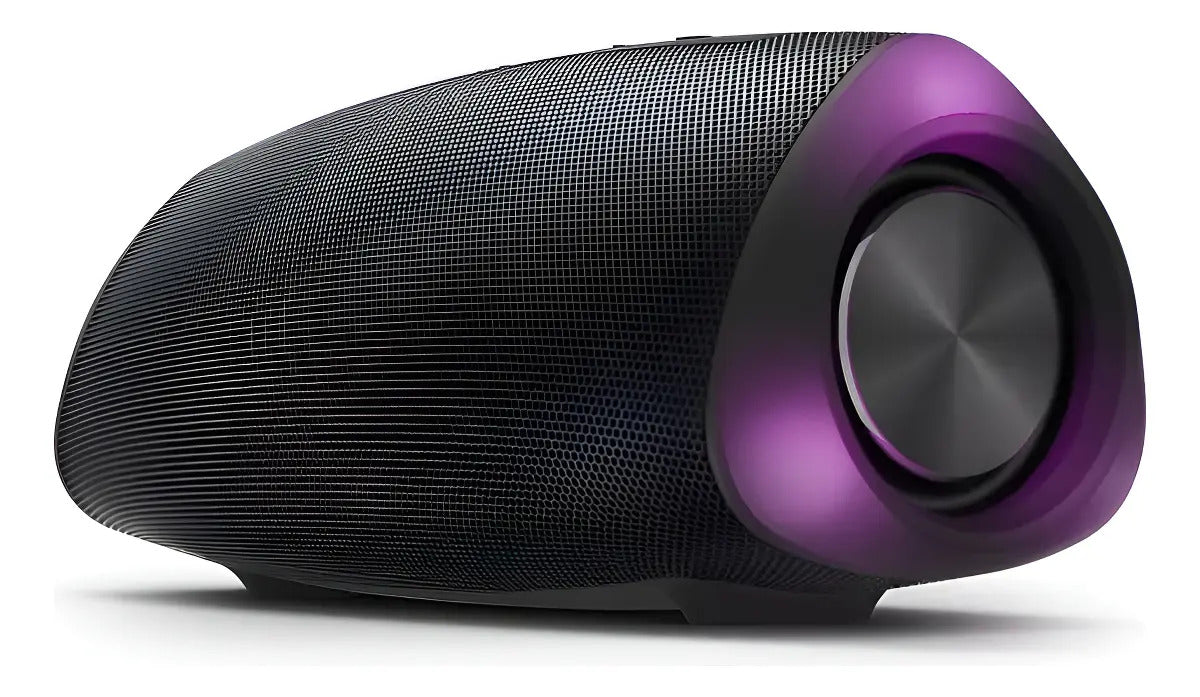 Parlante Bluetooth Philips 16w 12h Tas5305/00 - Negro