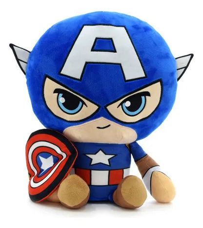 Peluches Marvel Avengers 20 Cmphi Phi Toys - .uy
