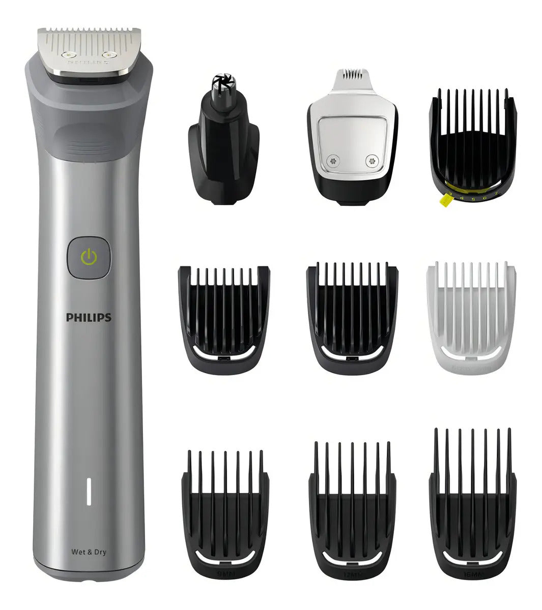 Cortabarba Philips Multigroom 3000 Mg5920/15 - Gris