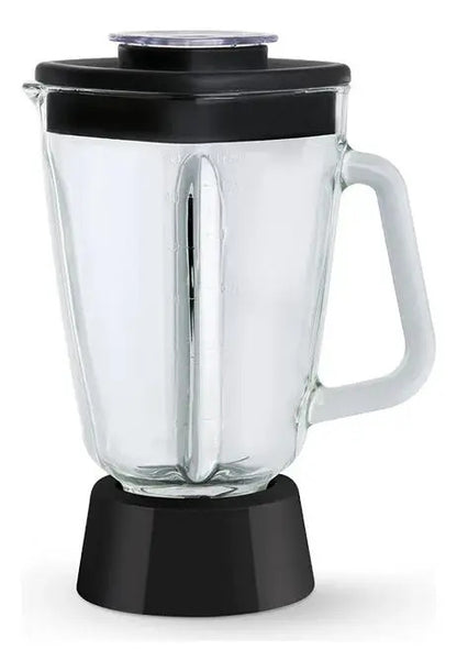 Licuadora Moulinex Power Mix 8 Velocidades - Negro
