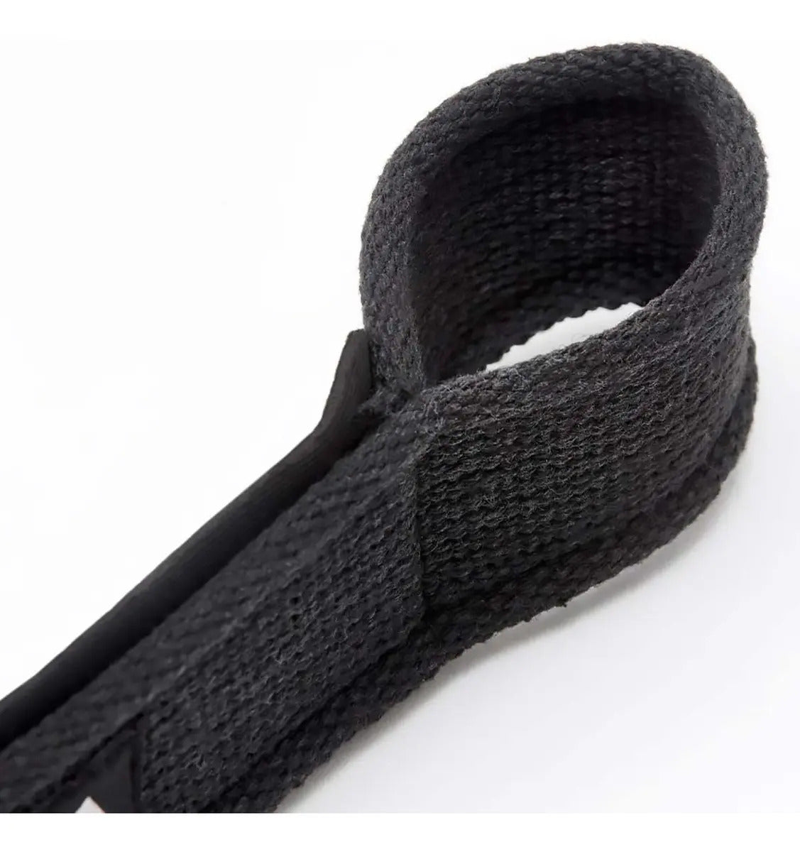 Correas De Levantamiento adidas - Negro