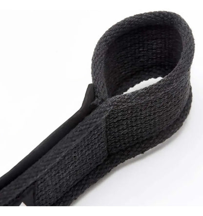Correas De Levantamiento adidas - Negro
