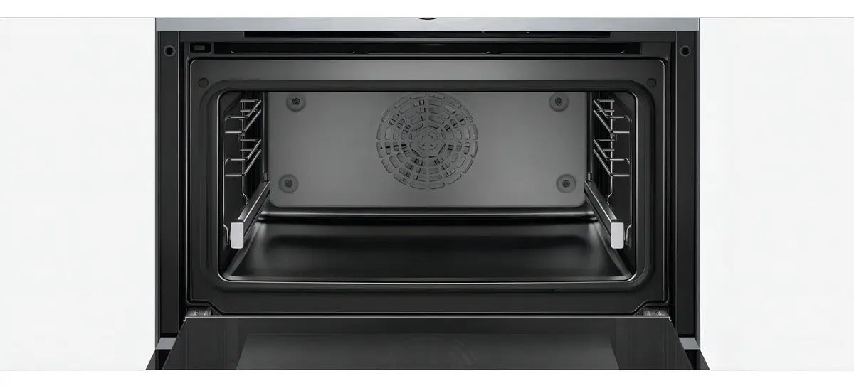 Horno De Empotrar Gourmet Bosch Cbg633ns3 - Negro